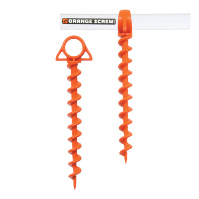 Large Ground Anchor - 2 Pack